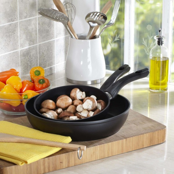Starfrit® Aroma - Non-Stick Forged Frypan | Set of 2