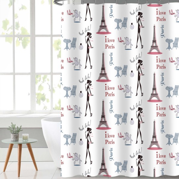 OOH LALA - Shower Curtain - Magasins Hart | Hart Stores