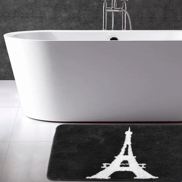 Paris Chic - Tapis de bain