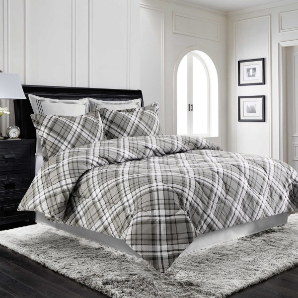 Richmond - 3 Piece Comforter Set - Magasins Hart | Hart Stores
