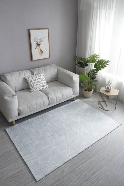 Lauren Taylor | Crystal - Tapis à motifs diamants