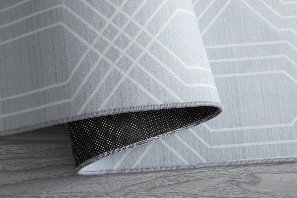 Lauren Taylor | Crystal - Tapis à motifs diamants