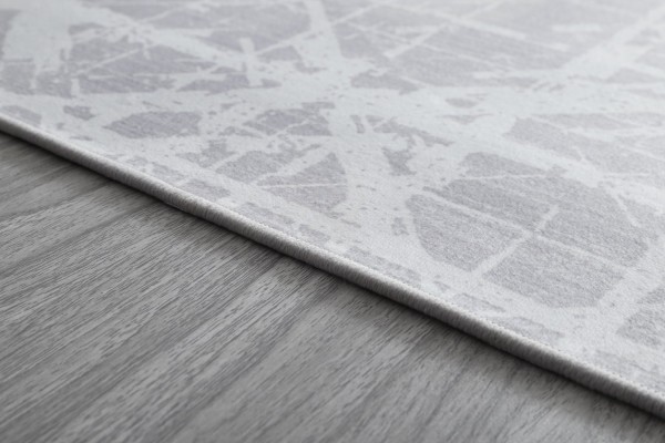 Lauren Taylor | Crystal - Tapis à motifs lignes vintage