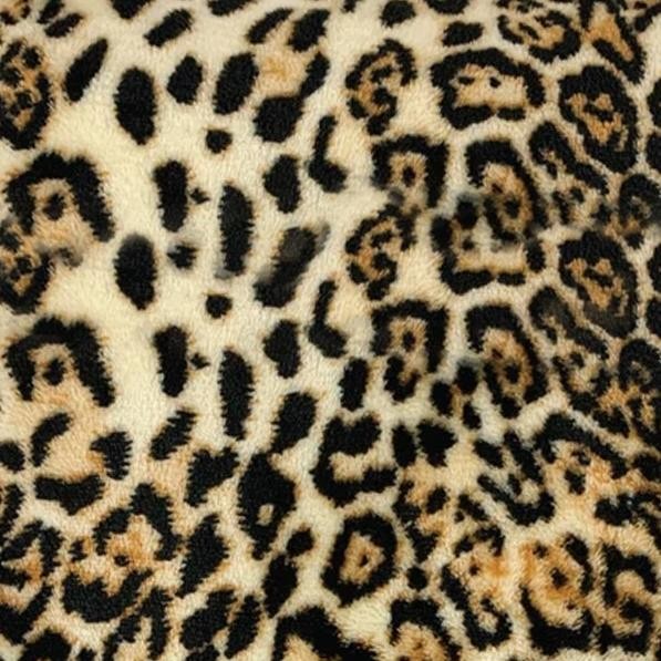 Nairobi - Velour Reverse to Sherpa Throw 50x60