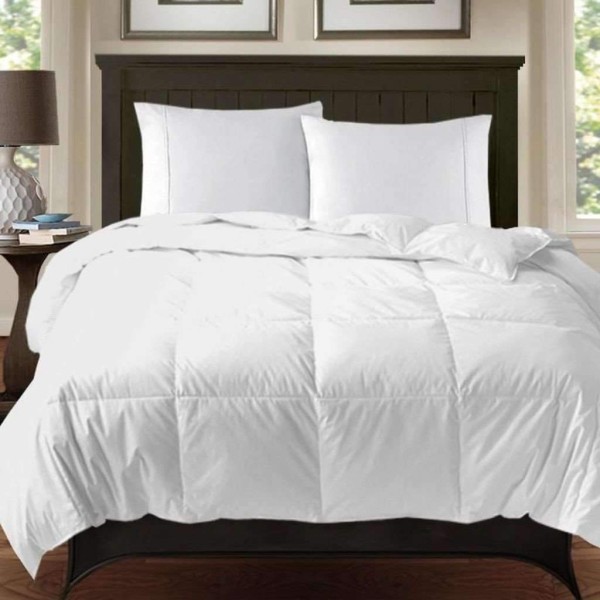 White Duck Down Duvet - Double - Magasins Hart | Hart Stores