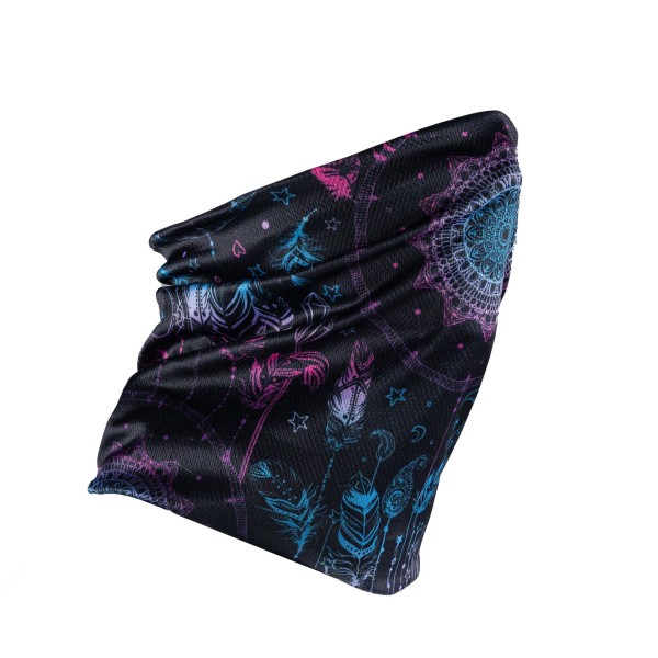 Masque bandana - Petit lotus (Disponible en ligne seulement)