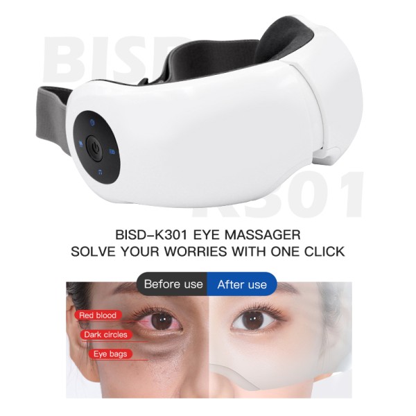 Masseur oculaire électrique