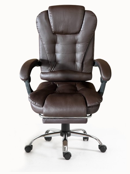 Atelier du Nord -Fauteuil de bureau avec siège rembourré et fonction de massage