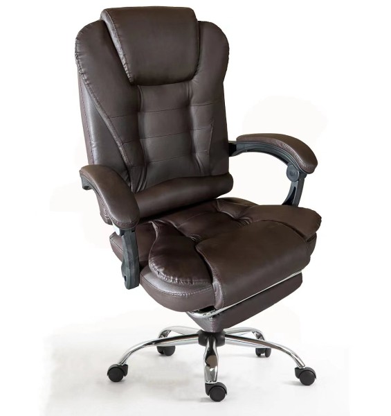 Atelier du Nord -Fauteuil de bureau avec siège rembourré et fonction de massage