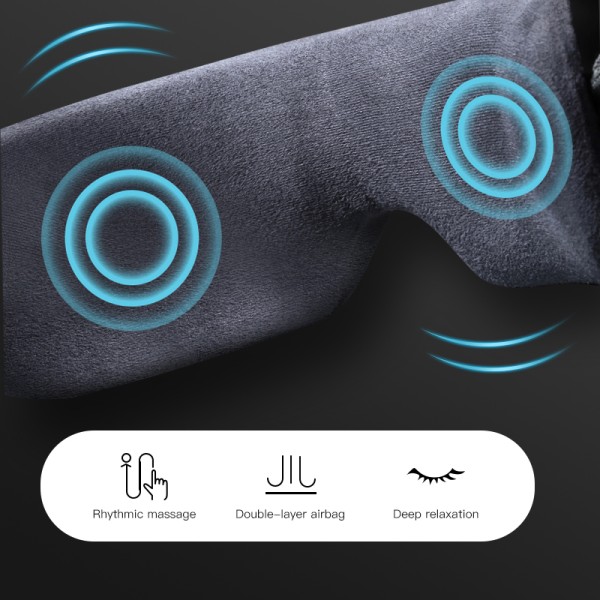 Masseur oculaire électrique