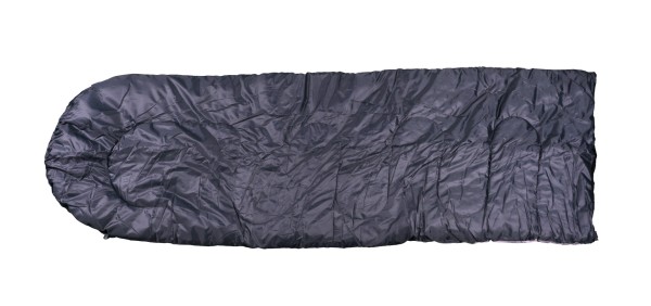 Sac de couchage -Adulte avec chapeau Gris