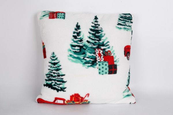 JUNIPER Coussin en velours