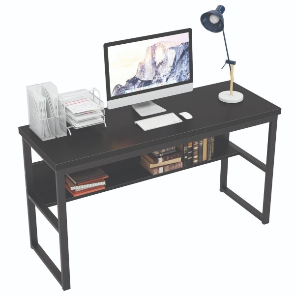 Coleshome Bureau avec étagère