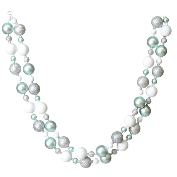 6.3' 20/40Mm Ball Garland - Magasins Hart | Hart Stores