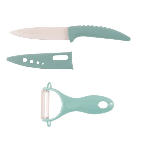 A La Cuisine - Set de couteaux de cuisine 2pcs