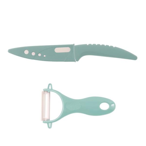 A La Cuisine - Set de couteaux de cuisine 2pcs
