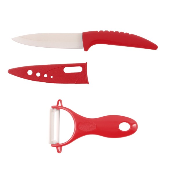 A La Cuisine - Set de couteaux de cuisine 2pcs