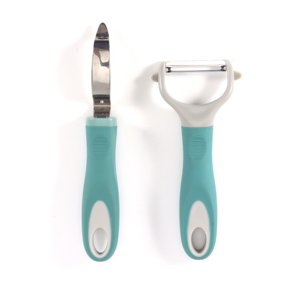 A La Cuisine - Ensemble d'éplucheurs 2pcs