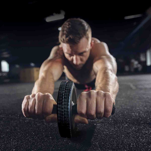 Irongear- Ab Wheel