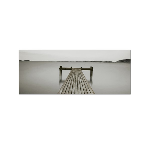 Canvas 60x150 Dock Grey
