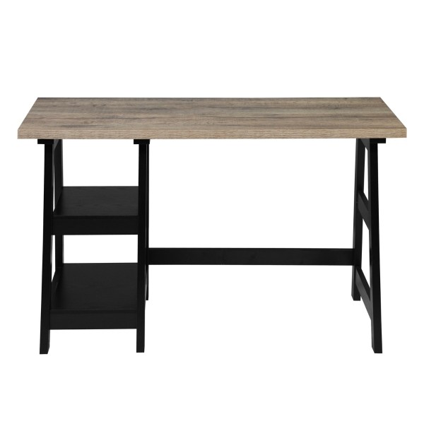 Atelier Du Nord - Bureau d'ordinateur en bois Afra