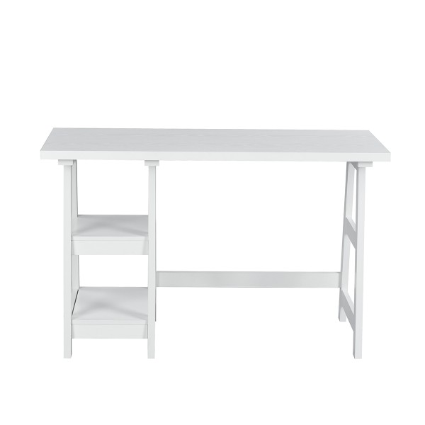Atelier Du Nord - Bureau d'ordinateur en bois Afra