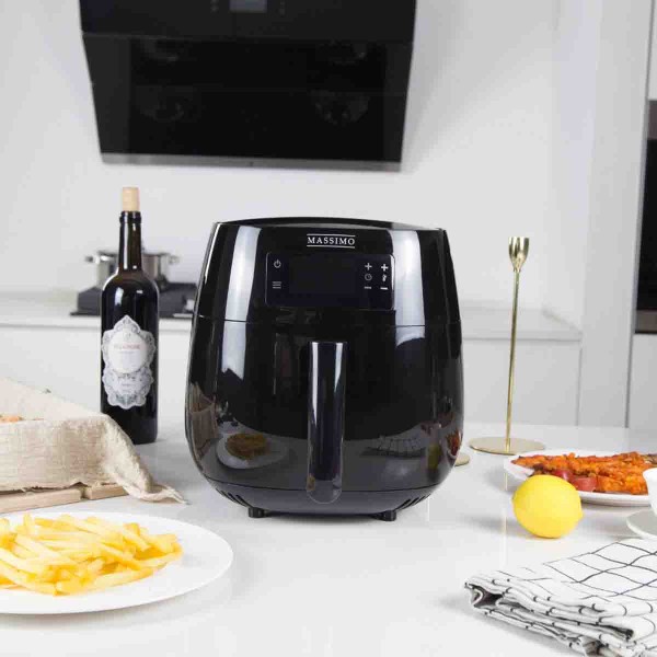 Friteuse à air avec commande numérique | 4 L