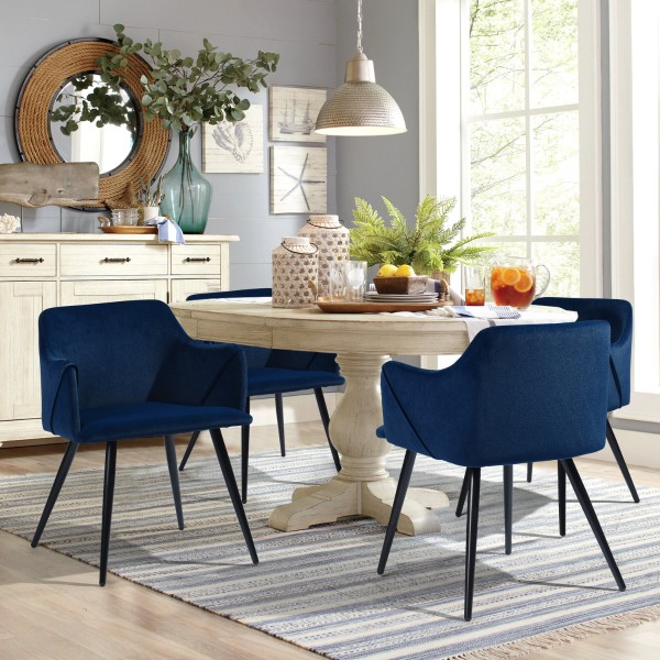 Aldridge - Velvet Dining Chair