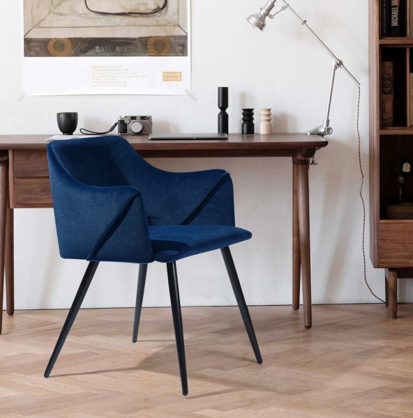 Aldridge - Velvet Dining Chair