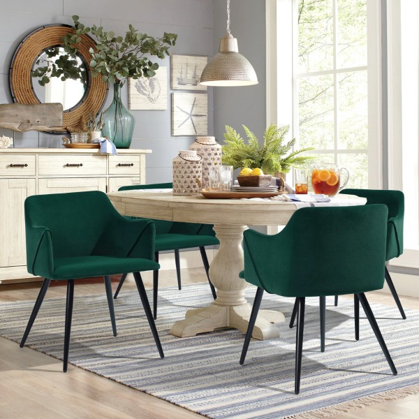 Aldridge - Velvet Dining Chair
