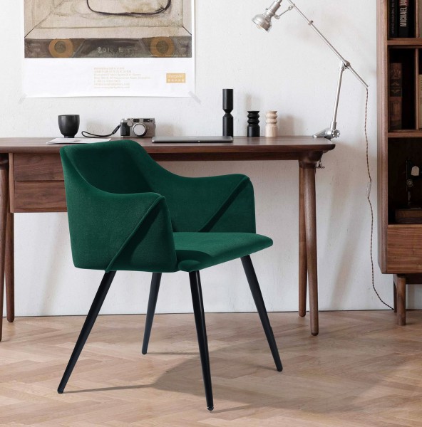 Aldridge - Velvet Dining Chair