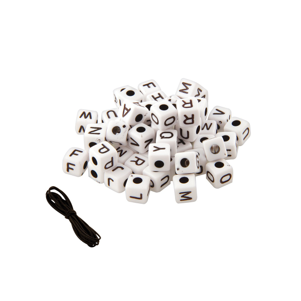 Fashion angels Alphabet Bead Bag