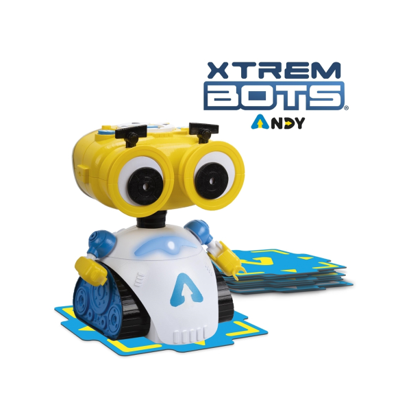 Robot Andy