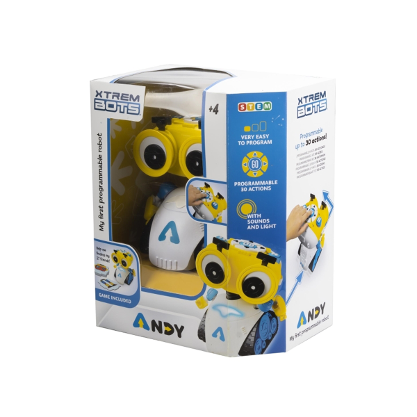 Robot Andy