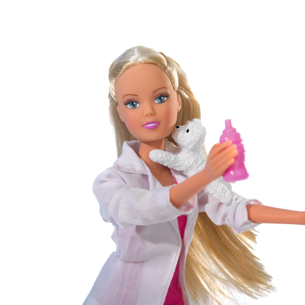 Steffi Love Animal Doctor