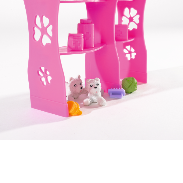Steffi Love Animal Doctor