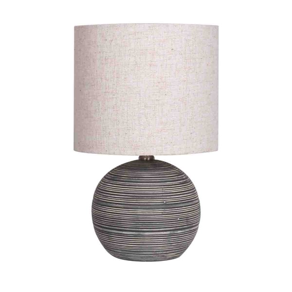 Laurent Taylor - Ceramic Table Lamp Antique