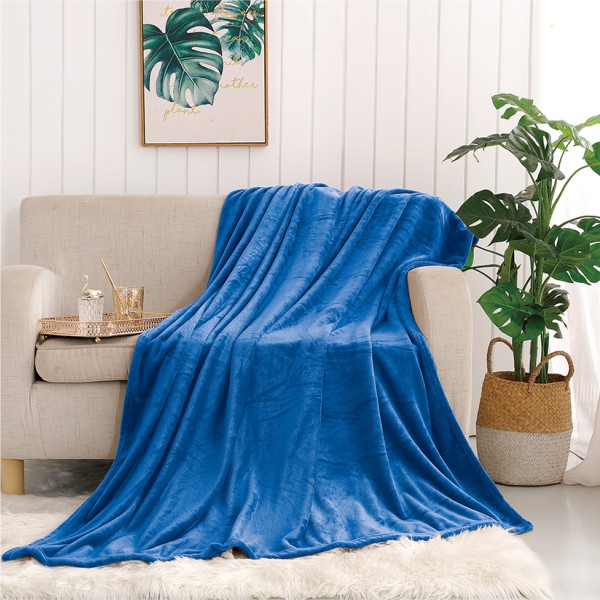 Annick - Blanket Velour