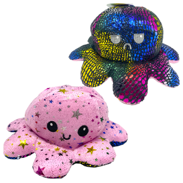 Flippy's Octopus 20 cm - Serie 2 - Flashy