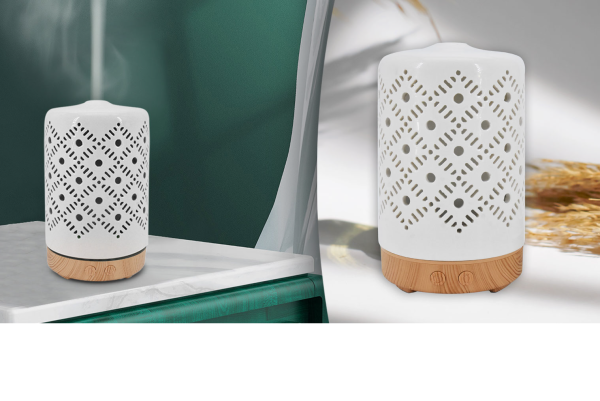 Diffuseur d'arômes Diamond White