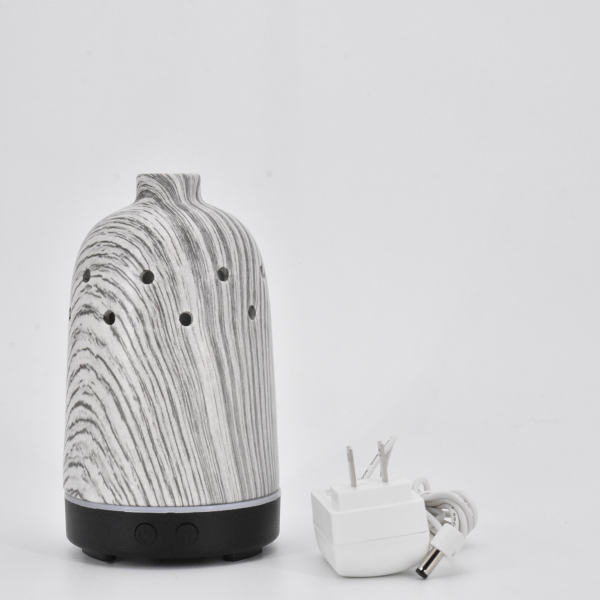 Diffuseur d'arômes Blanc/Noir/Gris