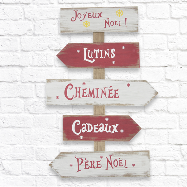 Xmas Joyeux Noel 40x60