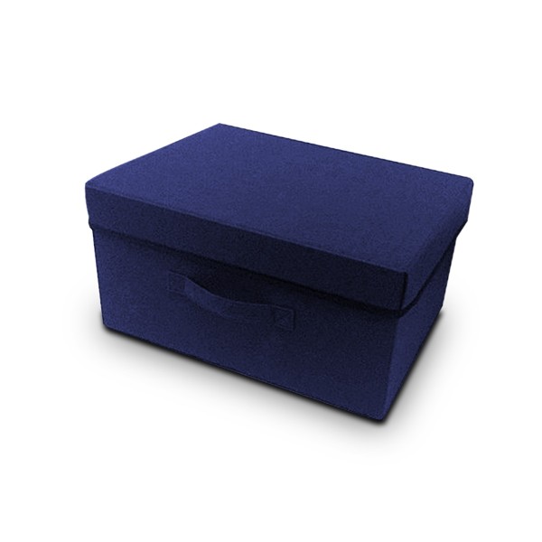 Foldable Ottoman Felt Fabric