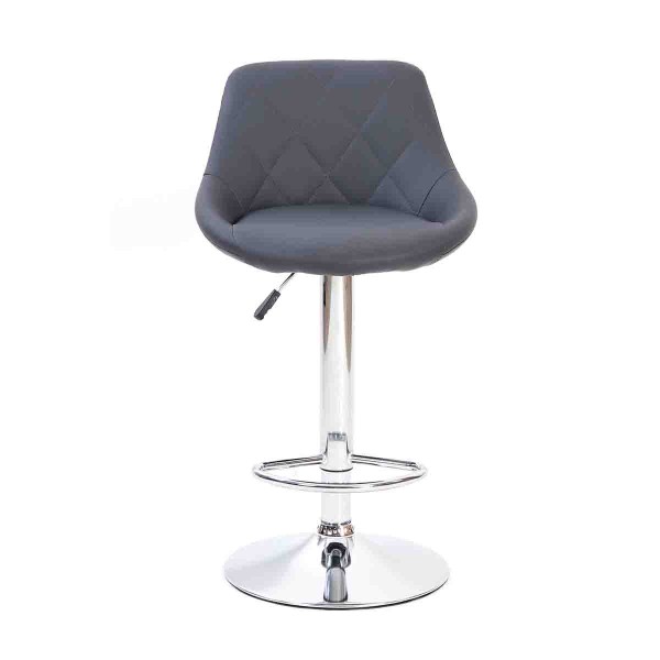 Atelier Du Nord- Bar Stool Grey