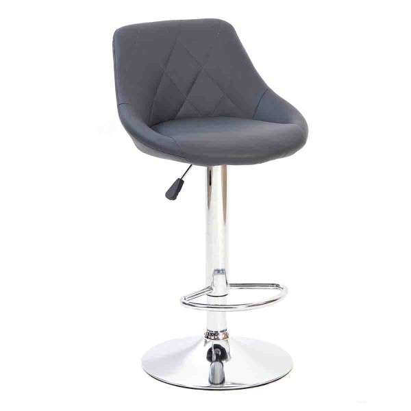 Atelier Du Nord- Bar Stool Grey