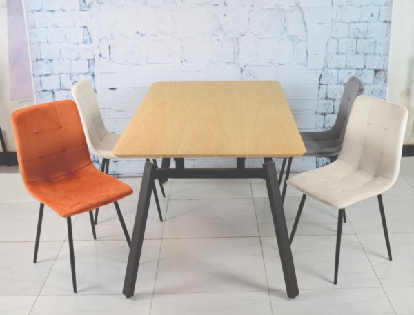 Atelier Du Nord- Dining Chair