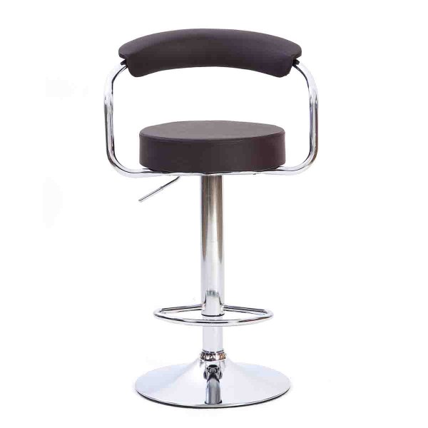 Atelier Du Nord-bar Stool 53x50x90-110 Cm