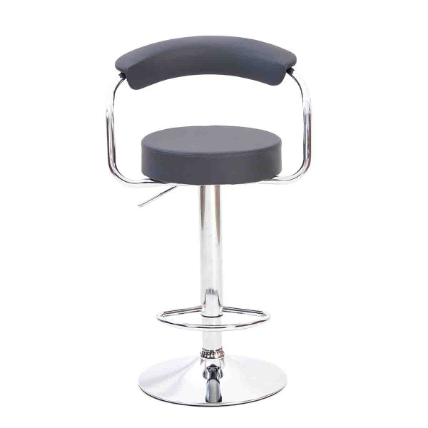 Atelier Du Nord-bar Stool 53x50x90-110 Cm