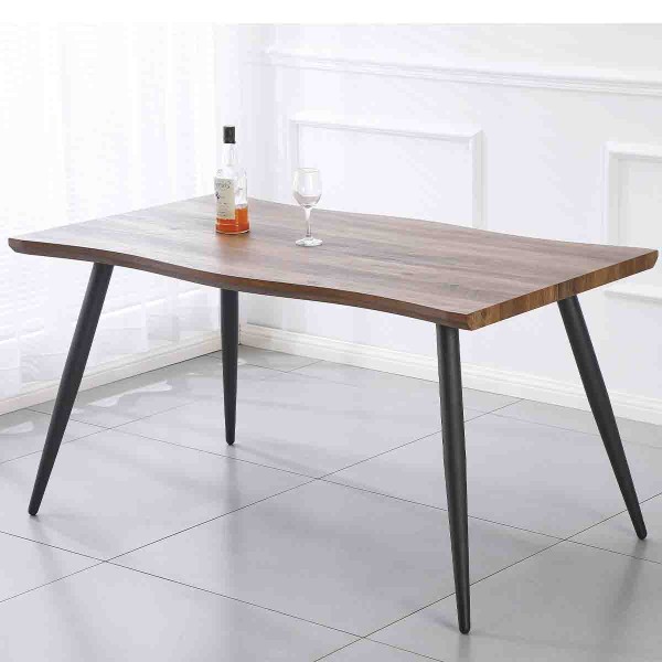 Atelier Du Nord-palermo Console Table - Oak