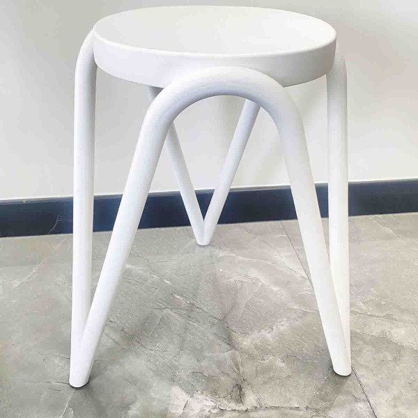 Atelier Du Nord - Augusta Plastic Stool